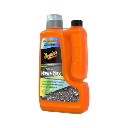 Limpiador Y Cera Meguiars G210256
