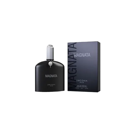 Zirconia Prive Magnata Masculino Eau Parfum 100ml
