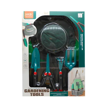 Juguete Jardineria Simulation Modeling Gardening Tools Mizratex 46