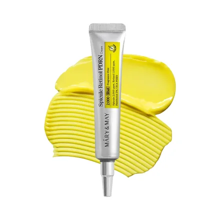 Crema Facial Mary May Spicule Retinol Pdrn Shot 15 Gr