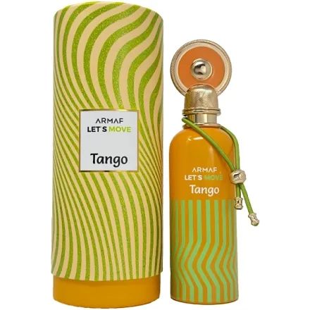 Perfume Unissex Armaf Let Move Tango Edp 100ml