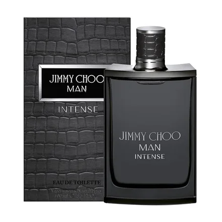 Jimmy Choo Man Intense Eau Toilette 100ml
