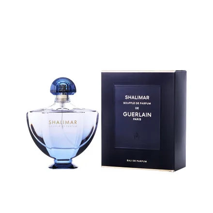 Perfume Guerlain Shaliman Souffle Edp 90ml