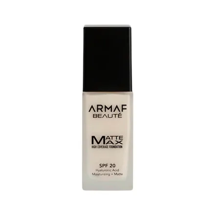 Base Armaf Baute Matte Max High Coverage Spf 20 03 Fair 30ml