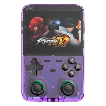 007 Plus Pro Transparente 64GB