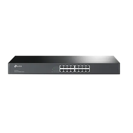 Hub Switch 16P Tl Rackmount