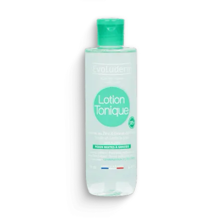 Evoluderm Tonico Facial Piel Mixta Grasa 250ml