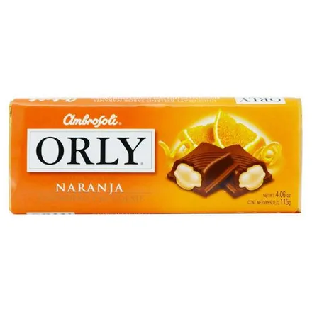 AMBROSOLI ORLY 115GR
