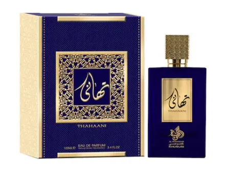 Al Wataniah Perfume Thahaani Eau Parfum 100ml