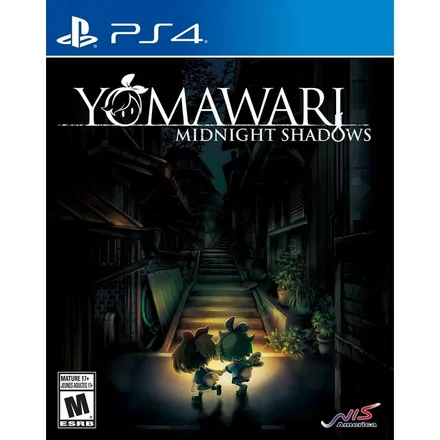 Jogo PS4 Yomawari Shadows