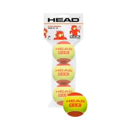 Head Pelota Padel Children X3
