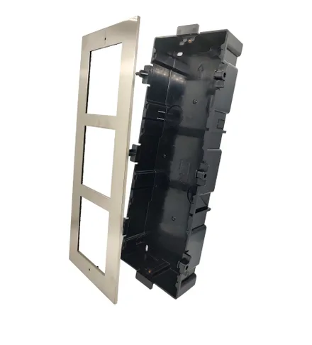 Interfone Montagem Tripla Kd Acf 3
