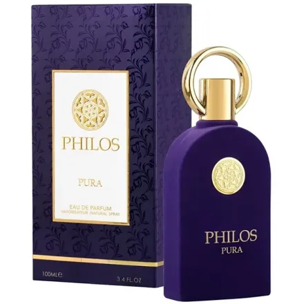 Perfume Unissex Maison Alhambra Philos Pura Edp 100ml