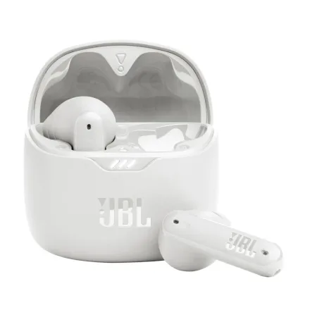 FON JBL Tune Flex TWS White BT Noise Cancelling