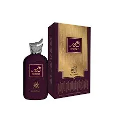 Al Raaf Perfume Hareer Red Eau Parfum 100ml