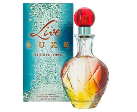 Jennifer Lopez Live Luxe Eau Parfum 100ml