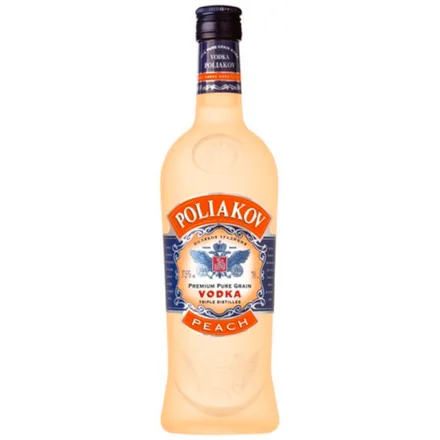 Vodka Poliakov Pessego 700ml