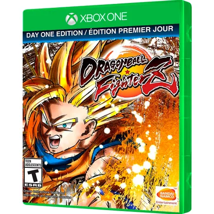 JOGO DRAGON BALL FIGHTER Z XBOX ONE