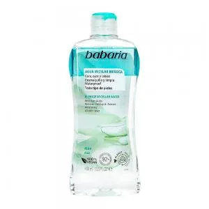 Micelar Bifasica Babaria Aloe 400ml