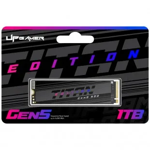 Up Gamer 5 2 Leitura Ate Mb Gravaca 1TB
