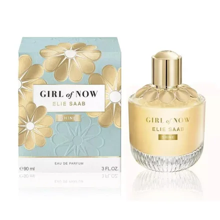 Elie Saab Girl Of Now Shine Eau Parfum 90ml