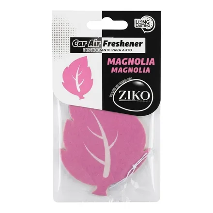 Ziko Aromatizante Auto Mz 478 Magnolia