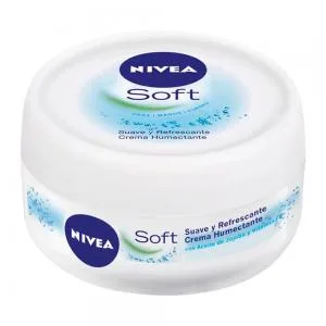 Creme Hidratante Nivea Soft Pote 200ml