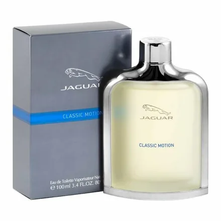 Jaguar Classic Motion Eau Toilette 100ml