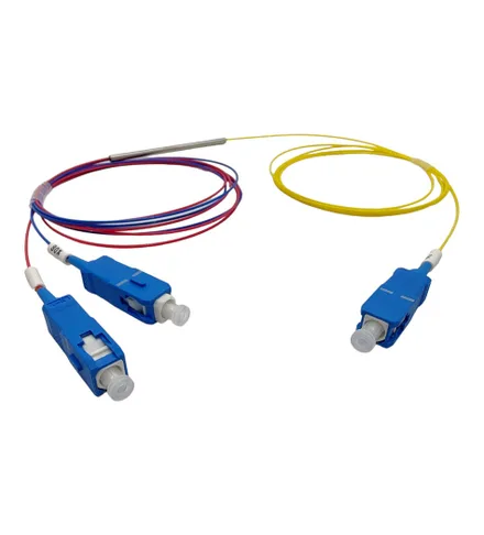 Splitter 1 2 30 70 Mm Sc Upc Fbt
