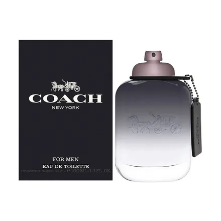 Perfume Coach Man Eau Toilette 100ml