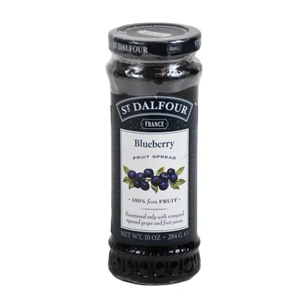 MERMELADA ST.DALFOUR BLUEBERRY 284GR
