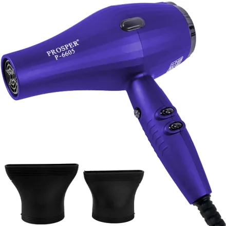 Secador Cabelo Prosper 6605 Watts 50
