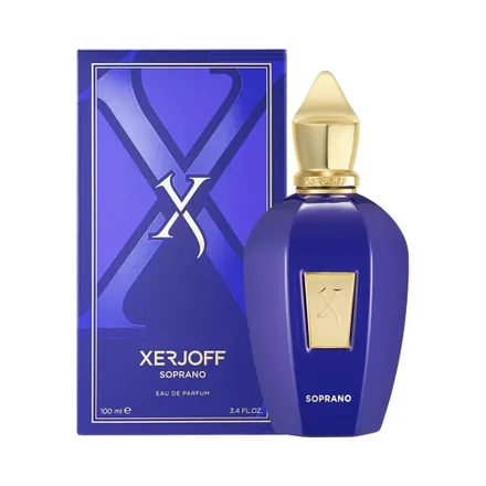 Perfume Xerjoff Soprano Eau Parfum 100ml