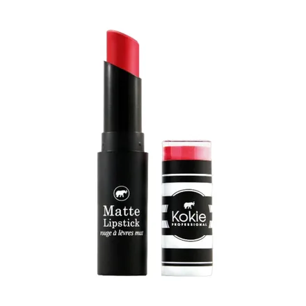 Labial Kokie Matte 69 Burn Baby