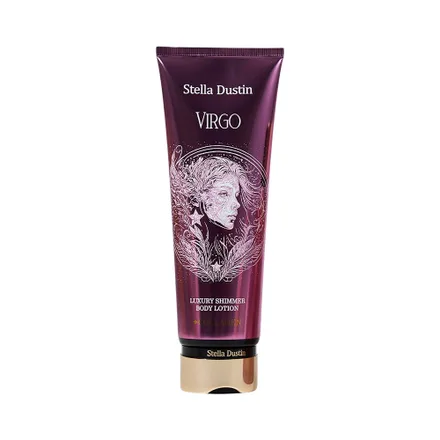 Locion Corporal Stella Dustin Luxury Shimmer Virgo 236ml