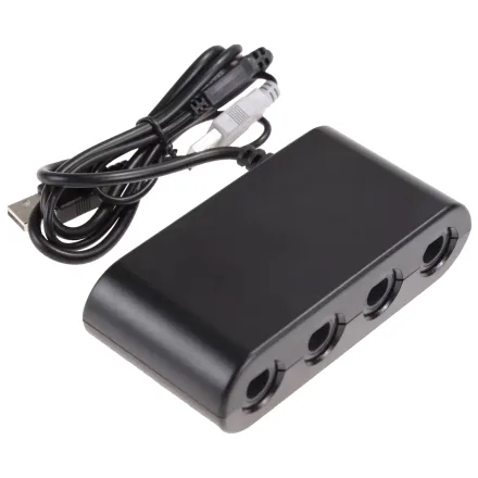 Hub Play Game Controle Cube Nintendo Switch Fy 1208