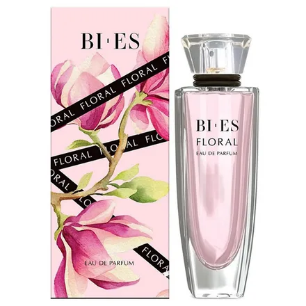 Bi Es Floral Femenino Eau Parfum 100ml