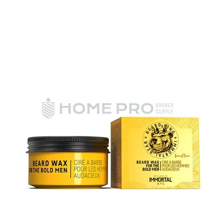 Pomada Barba Immortal Beard King 50ml