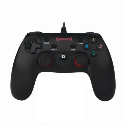 Redragon Control Forge G711 Gamepad Pc Switch PS3 PS4