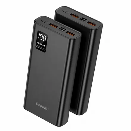Ecopower Cargador Ep C502