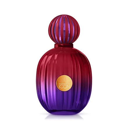 Antonio Banderas Perfume Icon Elixir Women Eau Parfum 100ml