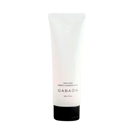 Limpiador Facial En Espuma Gabaon Face Clear 120g