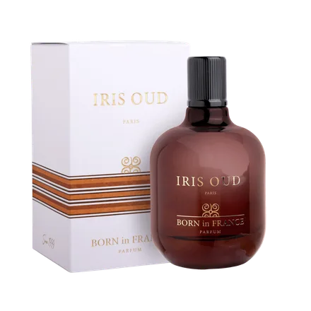 Paris Born In France Iris Oud Parfum 100ml