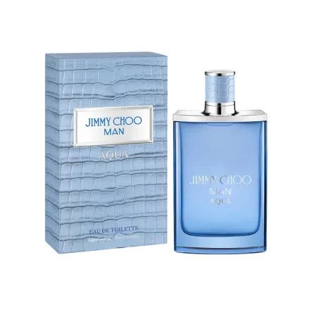 Jimmy Choo Man Aqua Edt Plus Ml 2024 100ml