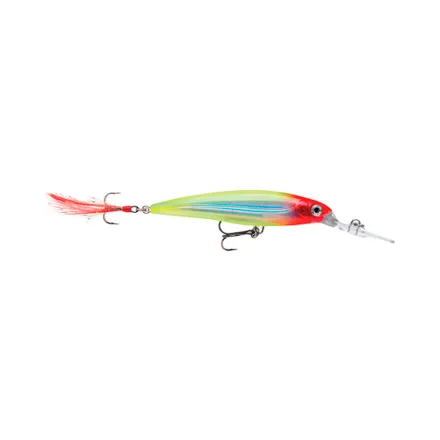 Senuelo Artificial Rapala Rap Xrd 10 Cln 13 Gr