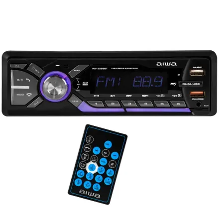 Toca Radio Aiwa Aw 4 50 Watts