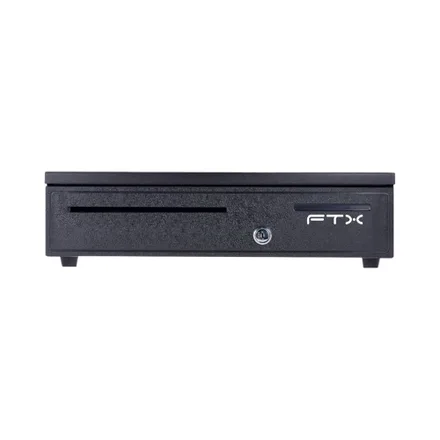 Caja Registradora Ftx Las 405 Acero