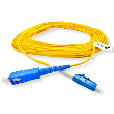 Patch Cord Sc Upc Lc Single Mode Mm 20M Iuron