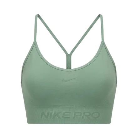 Crop Top Nike Ib9843006 Seamless Dri Fit Femenino