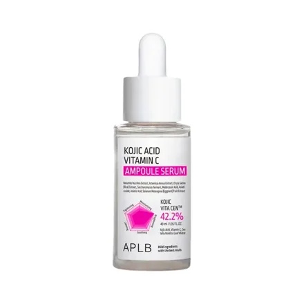 Serum Facial Aplb Kojic Acid Vitamin Ampoule 40ml